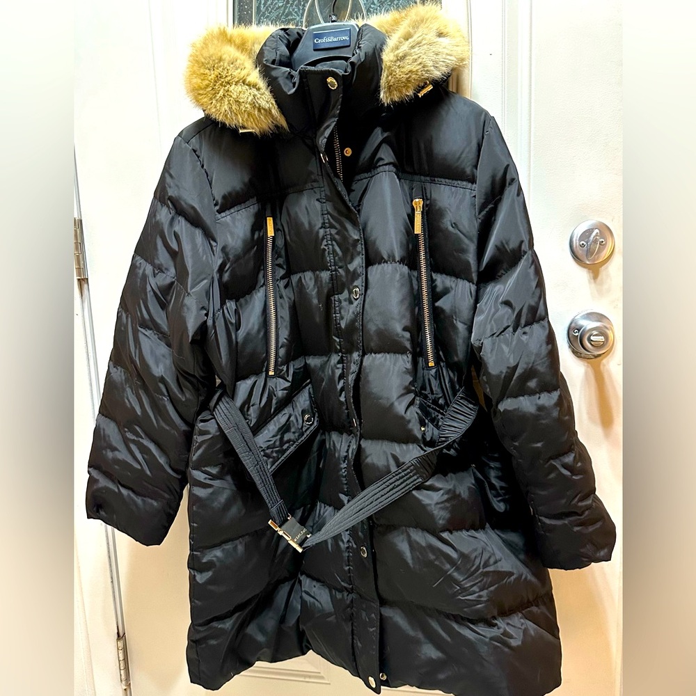 Michael Kors Down City Puffer Coat
Sz 1X